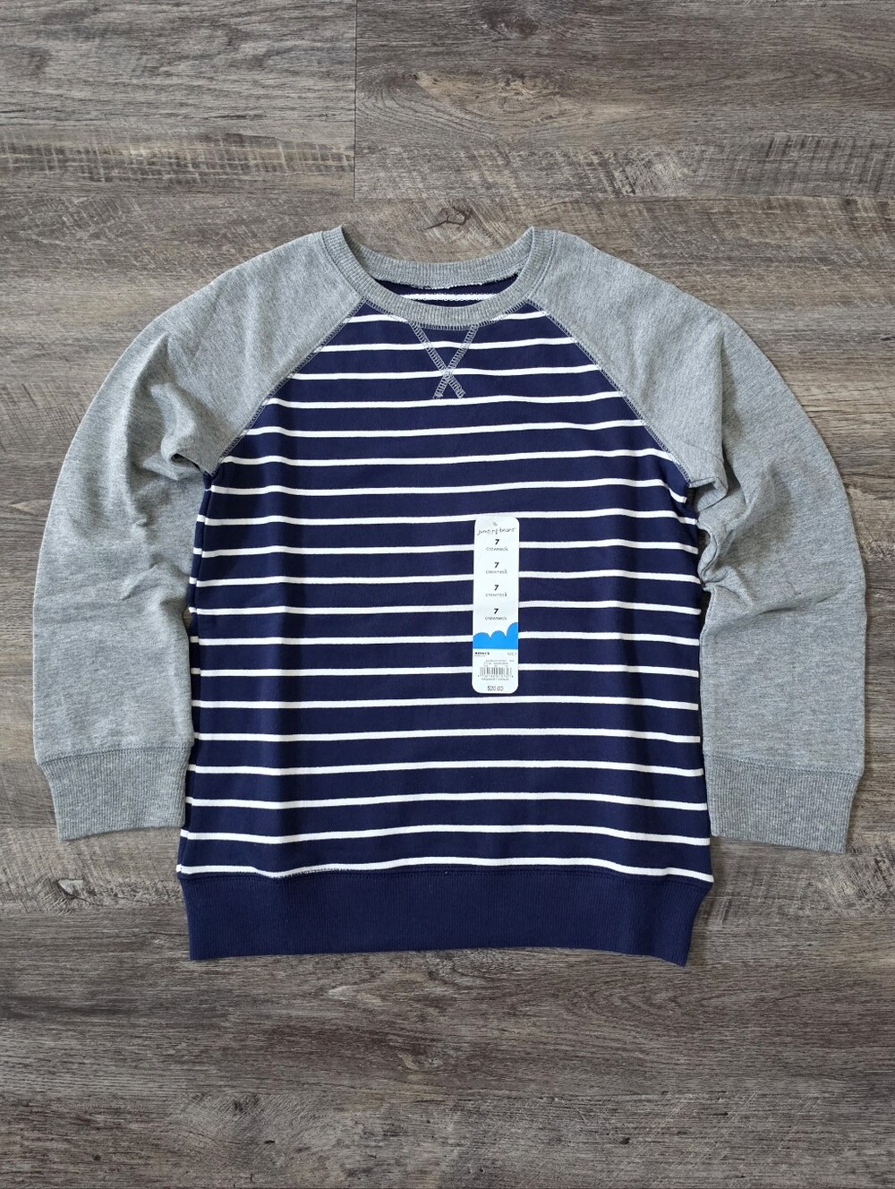 NWT Boys Sweatshirt
